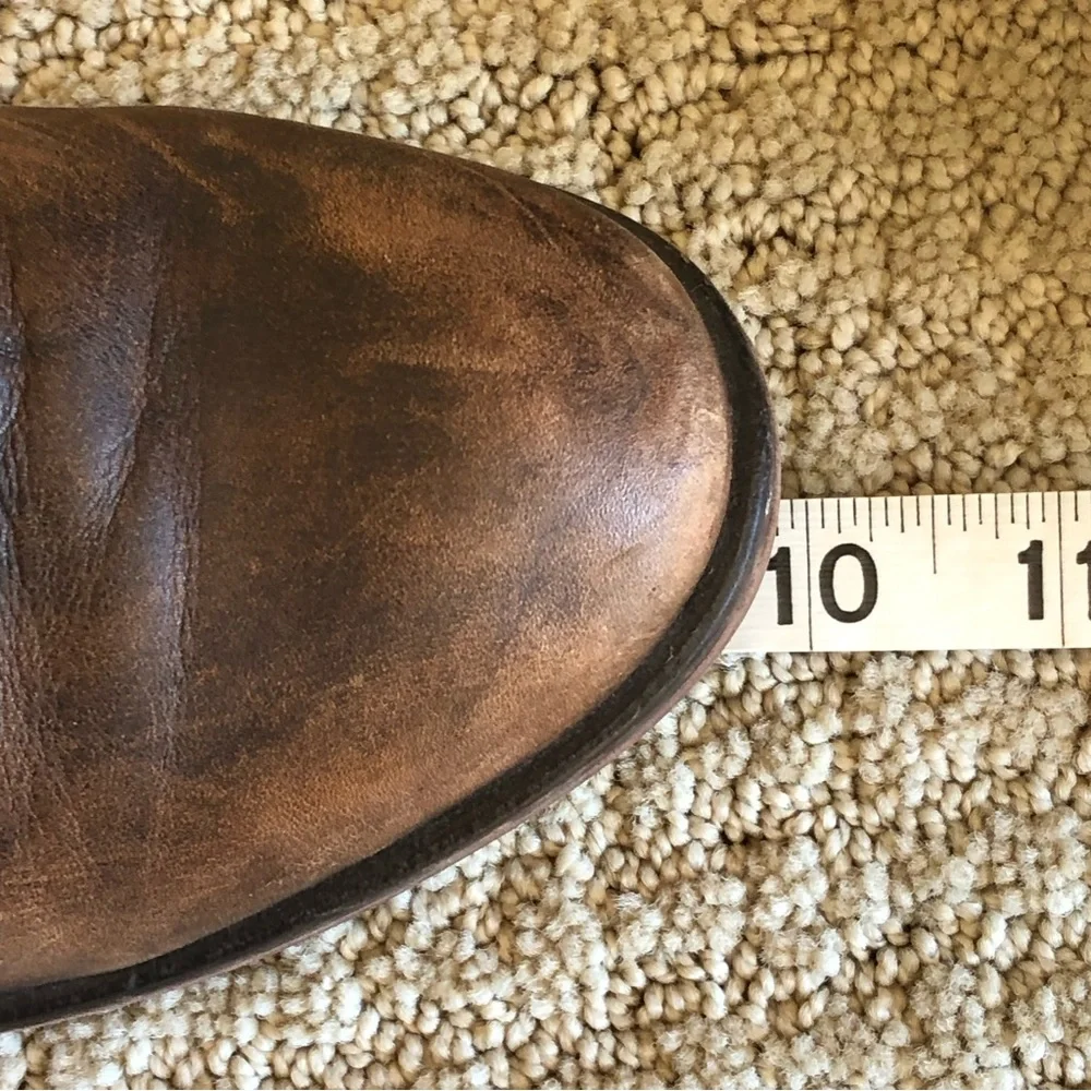 Women’s All Leather Boots - Picture 11 of 11